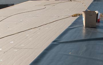 disadvantages of Lount flat roof insulation