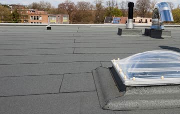 benefits of Lount flat roofing