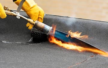 flat roof repairs Lount, Leicestershire