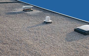 flat roofing Lount, Leicestershire