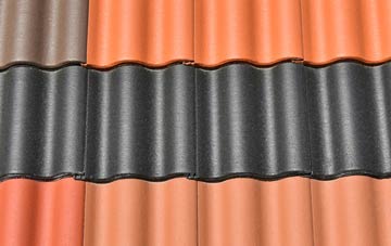 uses of Lount plastic roofing