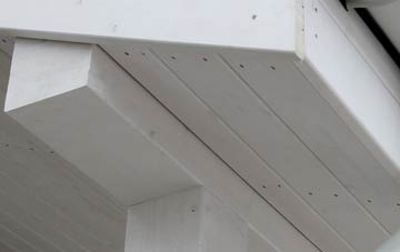 soffits Lount, Leicestershire